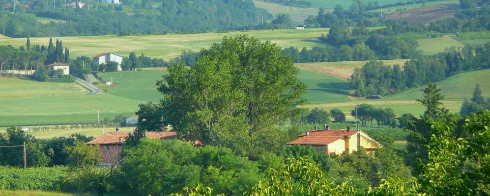 
            Фотография Кастель Сан Пьетро Терме