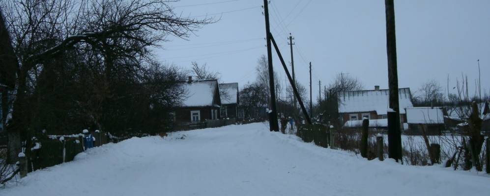 Фотография Малой Угрыни