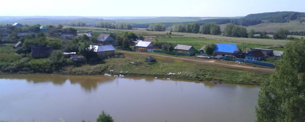 Фотография Чишмы