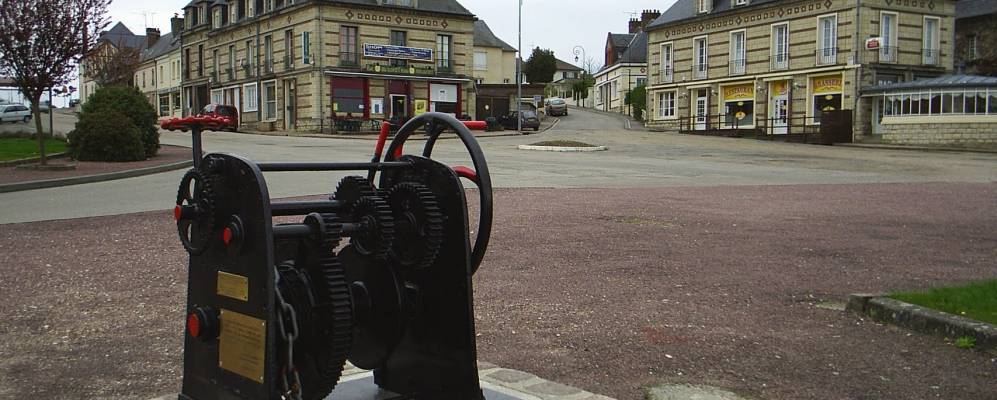 
            Фотография Ла Майре-Сюр-Сена