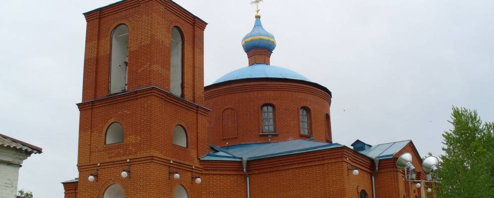 
            Фотография Малахово