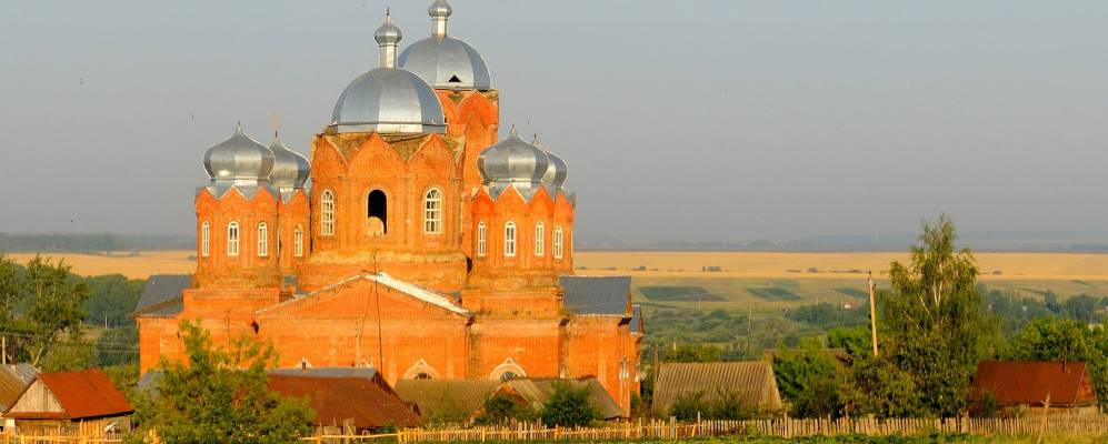 
            Фотография Николаевки