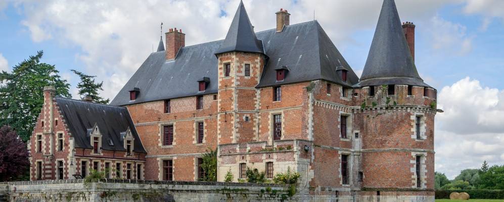 
            Фотография Лё-Плеси-Бриона