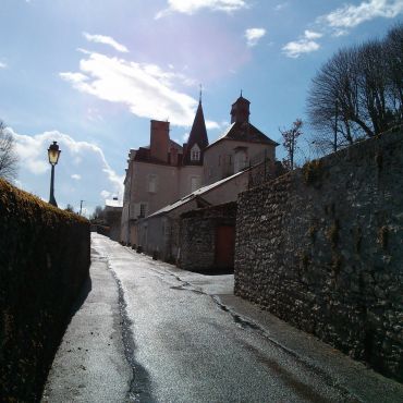 Ла-Шоссе-Сен-Виктор