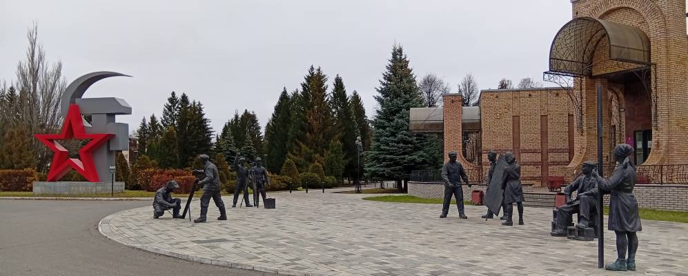 
            Фотография Нижнекамска