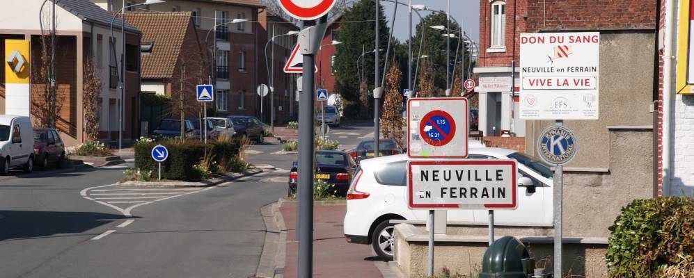 
            Фотография Нёвиль-ан-Феррена