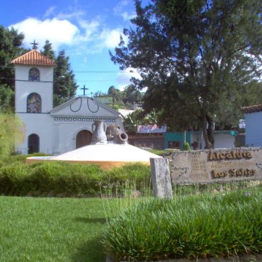 Сан-Антонио де Лос Альтос