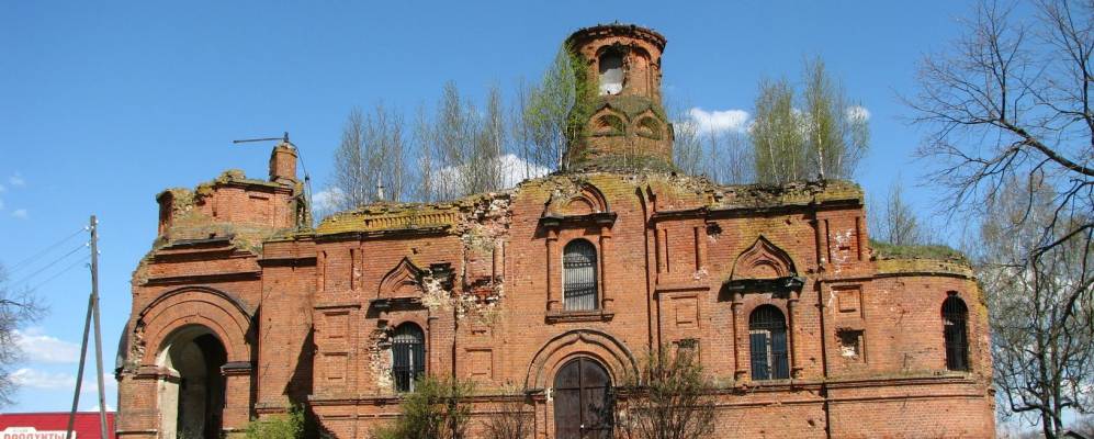 
            Фотография Благовещенья