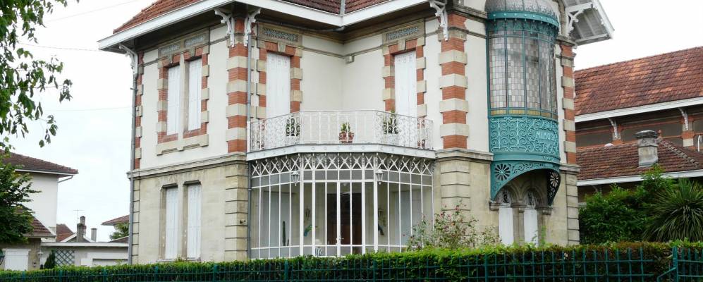 Фотография Пессака