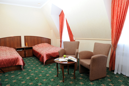 Фотографии гостиницы 
            Premier Compass Hotel Olexandriya
