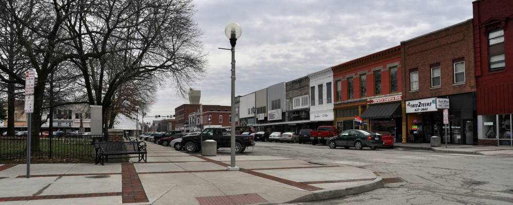 
            Фотография Кирксвилла