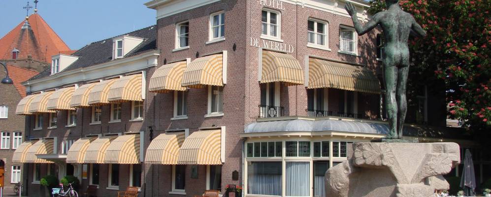 
            Фотография Вагенингена