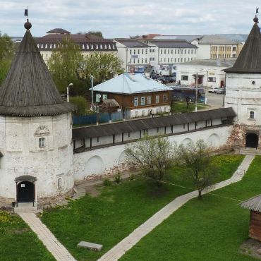 Юрьев-Польский