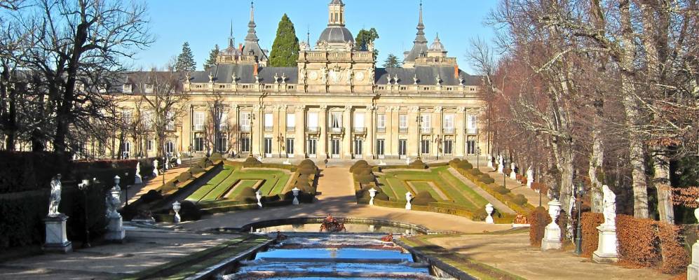 
            Фотография Ла-Гранха-де-Сан-Ильдефонсо