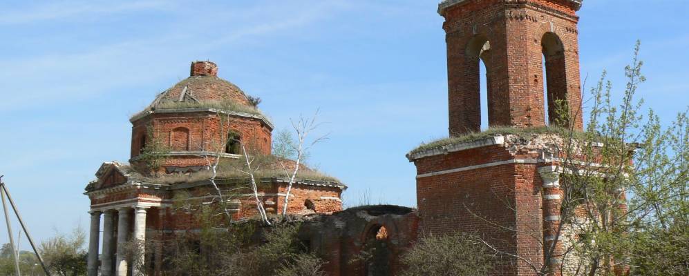 
            Фотография Синегубово Третьего
