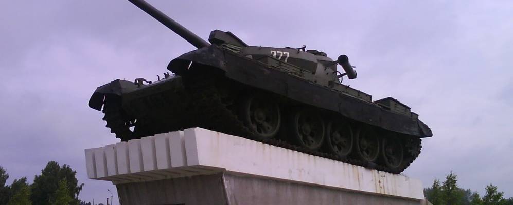 Фотография деревни Огородники