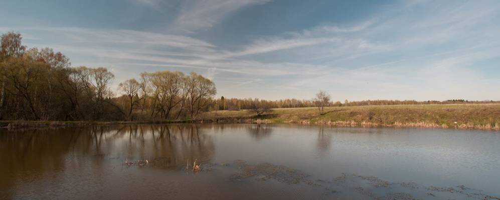 Фотография Ястребовки