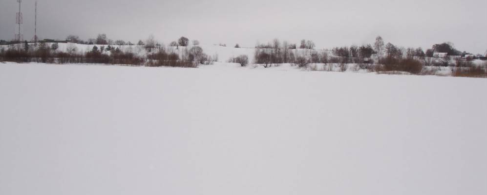 Фотография деревни Плёсы