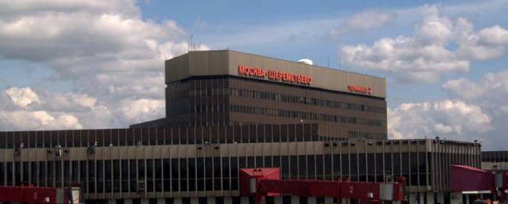 
            Фотография Шереметьево