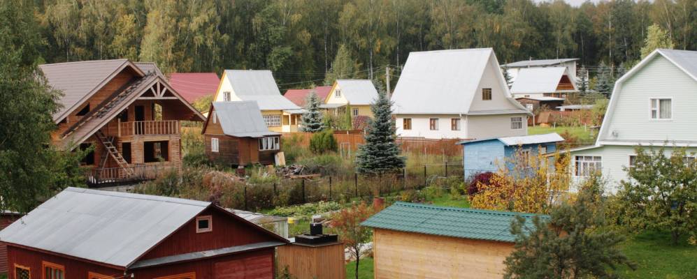 
            Фотография Новосёлок