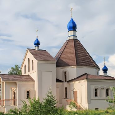 Усть-Ордынский