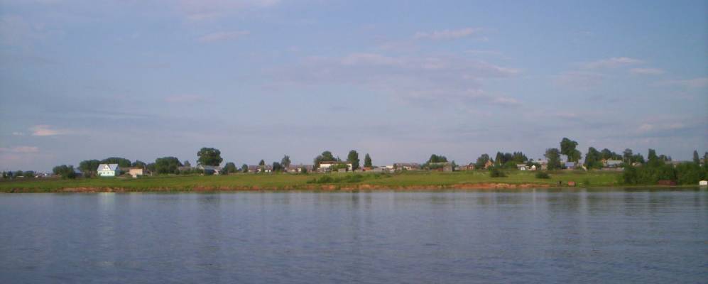 Фотография Мышкино