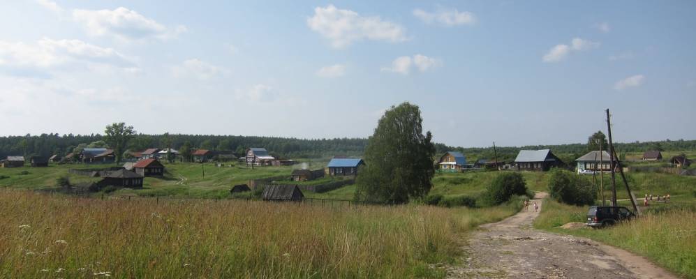 Фотография Меньщиково