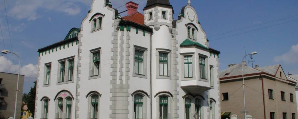 
            Фотография Млада-Болеслава