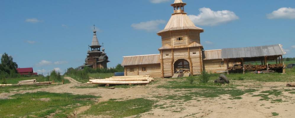 
            Фотография Воронино