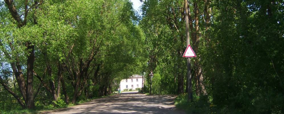 
            Фотография поселка Большие Лучки