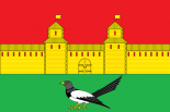 Флаг Сорочинска