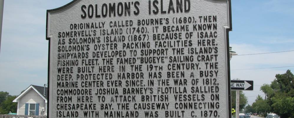 
            Фотография Соломонса