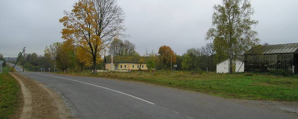 Фотография Залесья