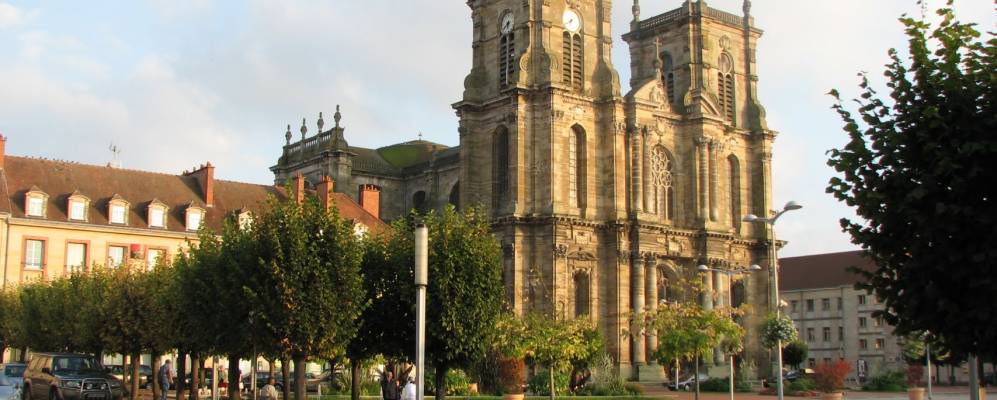 
            Фотография Витри-ле-Франсуа