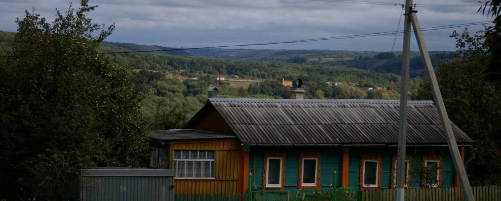 Фотография Лущихино