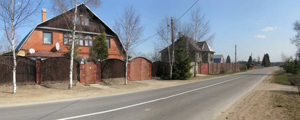 
            Фотография Завязово