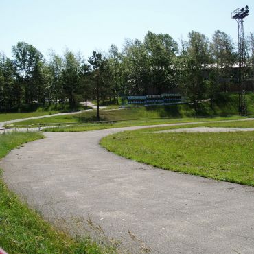 Первомайский