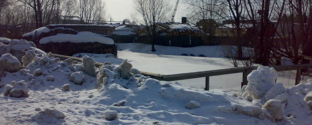 Фотография Большого Шарыгино