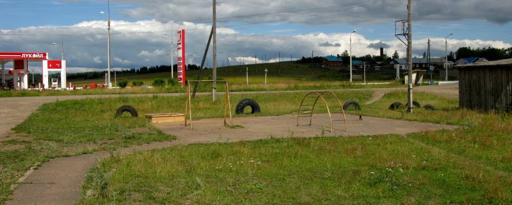 Фотография Оськино