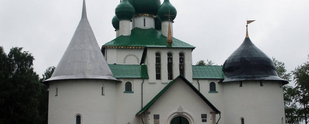 Фотография деревни Казинки