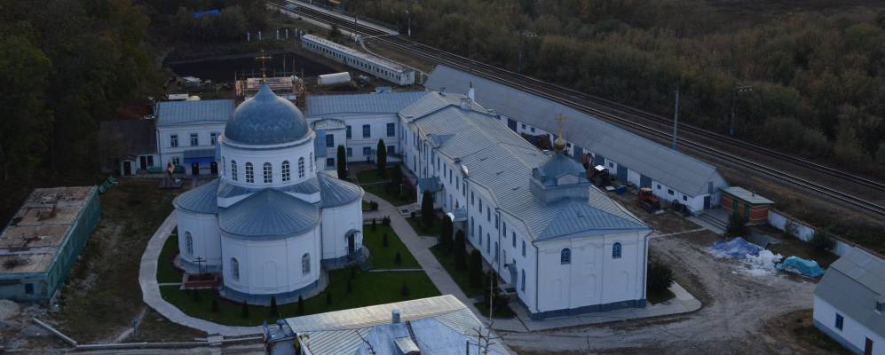 
            Фотография Дивногорья