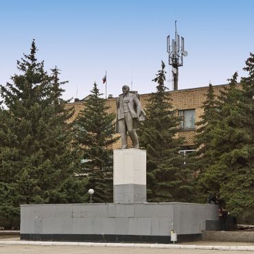 Нефтегорск