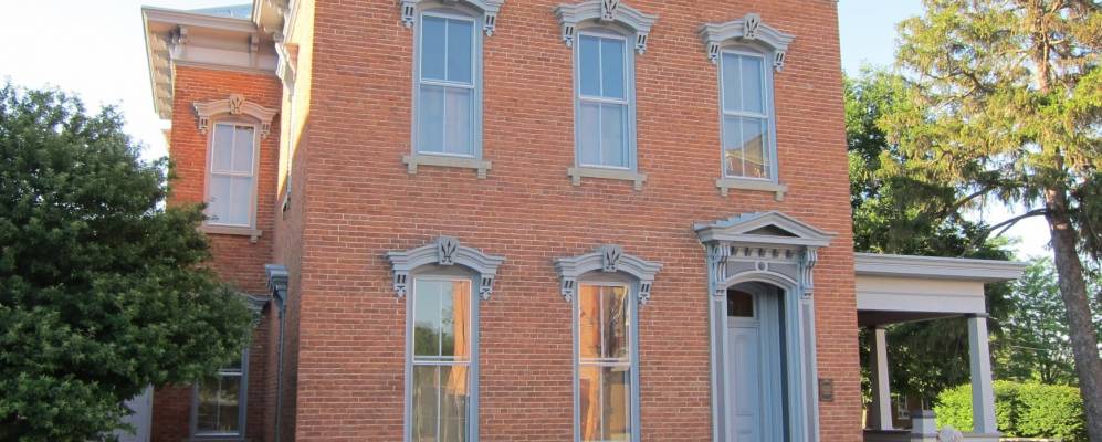 
            Фотография Нью Бремена