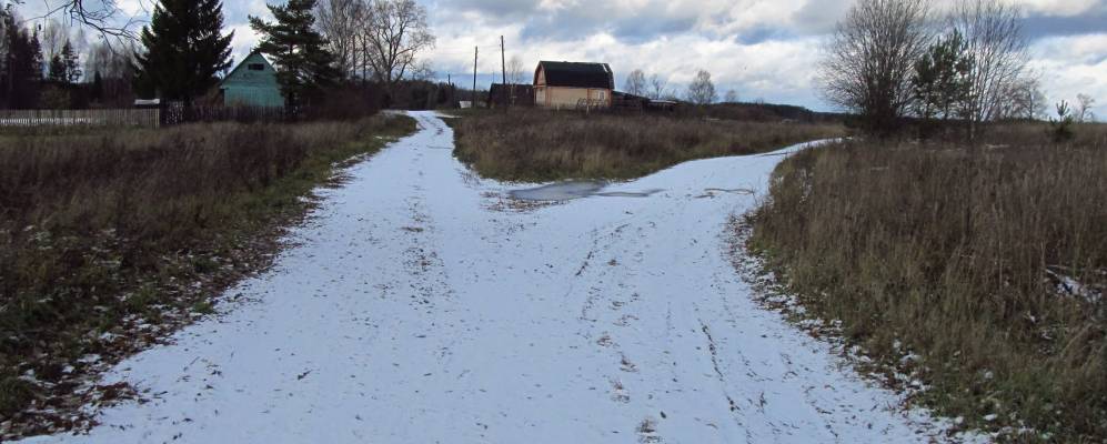 Фотография Большого Мышкино
