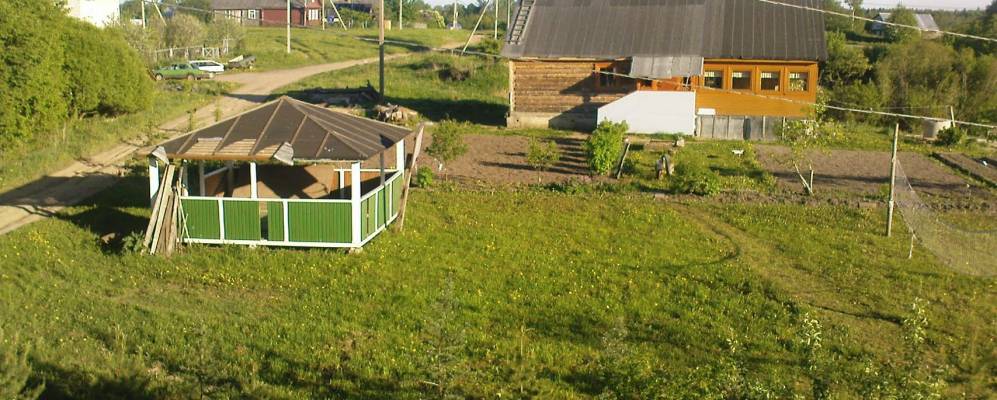 
            Фотография Моршагино