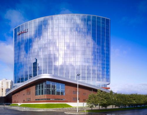 Фотографии гостиницы 
            Хаятт Ридженси