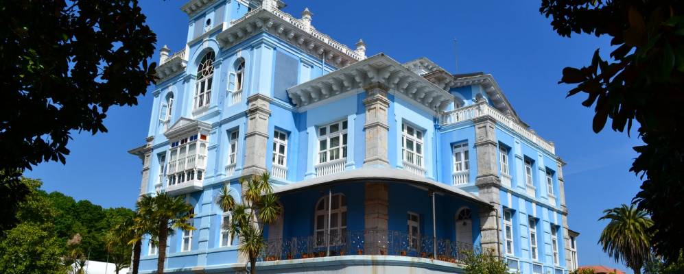 Фотография Рибадедева