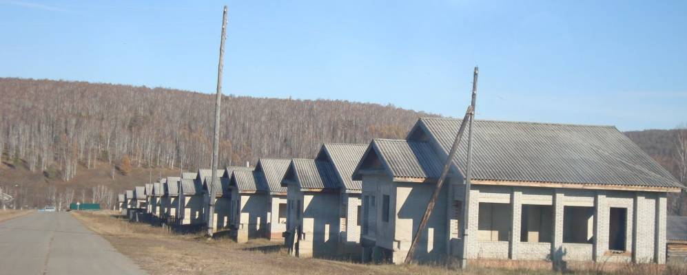 Фотография Асафьевки