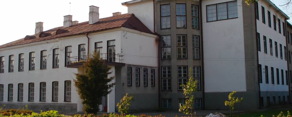 Фотография деревни Новоселки