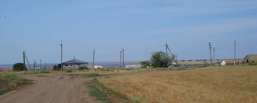 Фотография Новой Эметовки